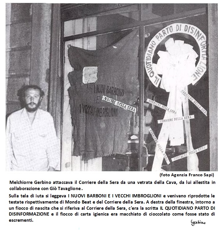 I nuovi barboni e i vecchi imbroglioni