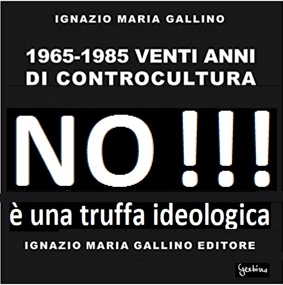 Ignazio Maria Gallino in tresca con Gianni De Martino 