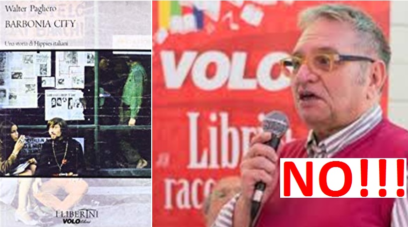 Il truffatore Claudio Fucci - Vololibero Edizioni