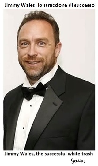 Jimmy Wales tramples the standards of the Encyclopedie compiled by the French Revolution for compulsory education