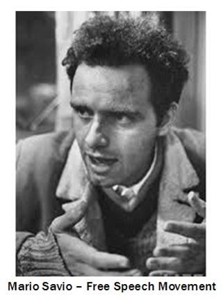 Mario Savio, the most original and effective intellectual of the 1960s