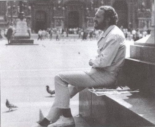 Melchiorre 'Paolo' Gerbino formulated and field-tested the  models of the Contestation.