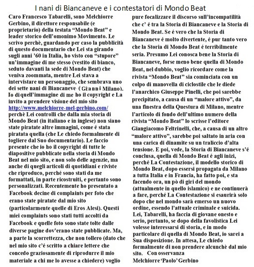 I nani di Biancaneve e i contestatori di Mondo Beat.jpg