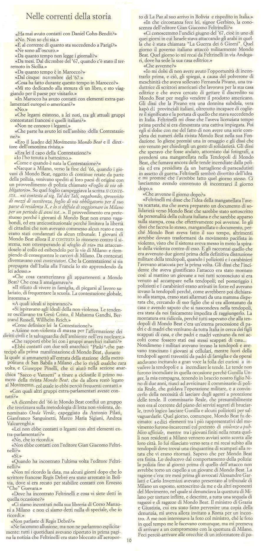 I sicari si annidavano tra i freaks di una casa a Marrakech