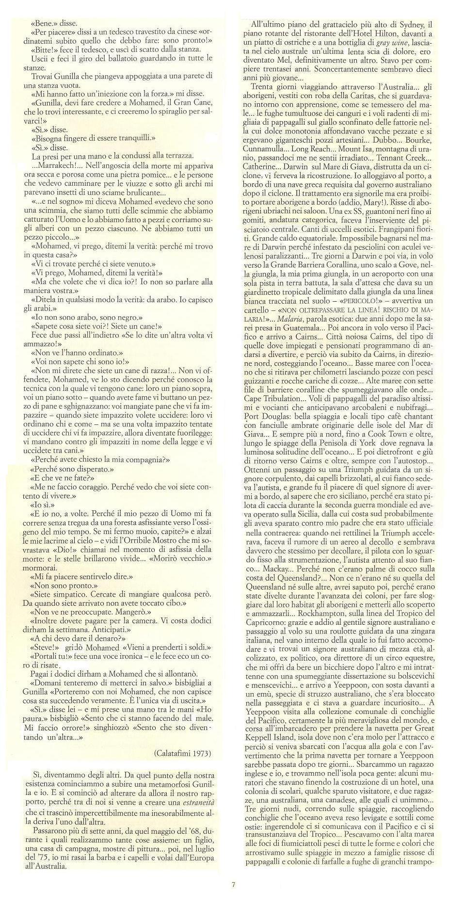 'Gerbino si drogava ed è morto di una overdose di morfina!'