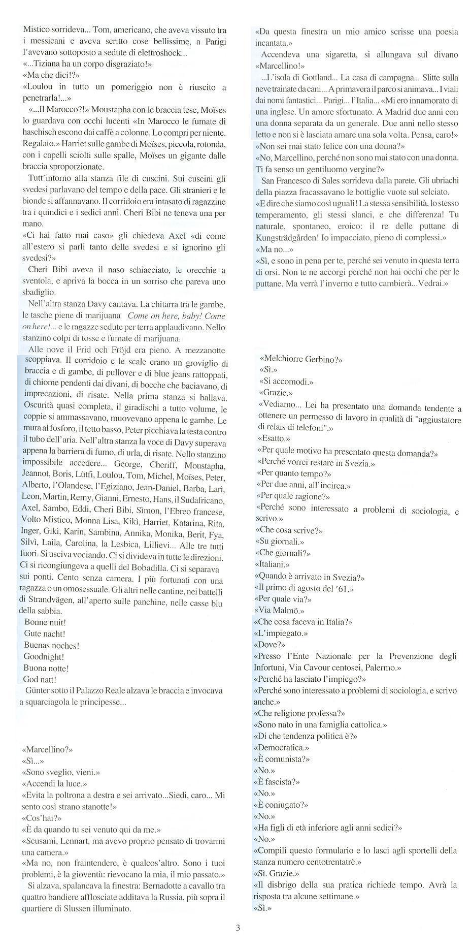 'Stockholm' significa 'L'Isola del Tronco'